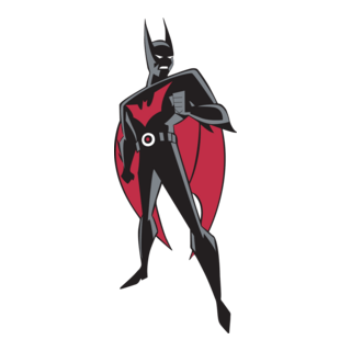Batman Beyond Logo PNG Vector