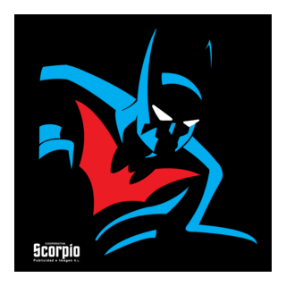 Batman Beyond Logo PNG Vector