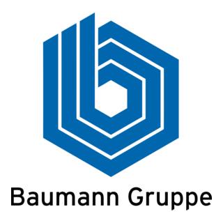 Baumann Gruppe Logo PNG Vector