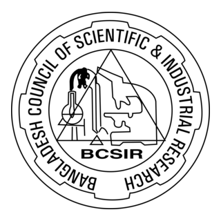 BCSIR Logo PNG Vector