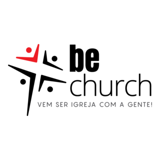 Be Church Logo PNG Vector