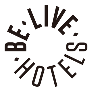 Be Live Hotels Logo PNG Vector