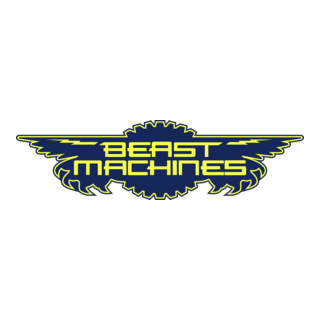 beast machines Logo PNG Vector