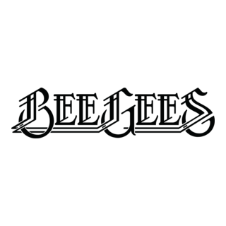 Bee Gees Logo PNG Vector