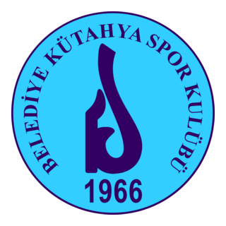 Belediye Kütahyaspor Logo PNG Vector