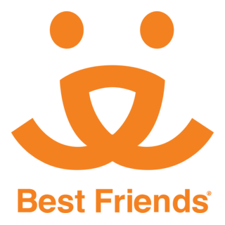 Best Friends Animal Society Logo PNG Vector