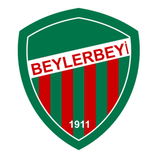 Beylerbeyi 1911 Futbol Kulübü Logo PNG Vector