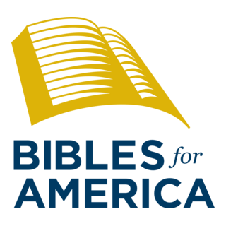 Bibles for America Logo PNG Vector