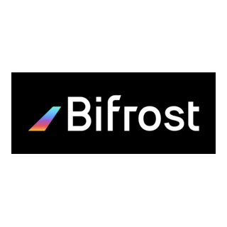 Bifrost Logo PNG Vector