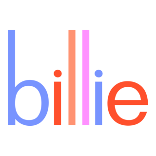 Billie Logo PNG Vector