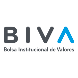 BIVA - Bolsa Institucional de Valores Logo PNG Vector