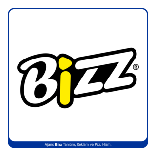 Bizz Logo PNG Vector