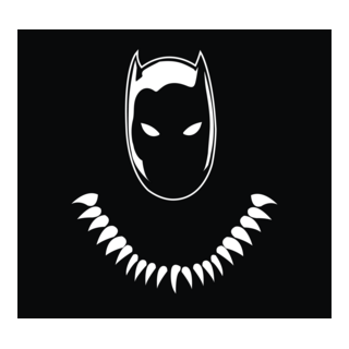black panther Logo PNG Vector