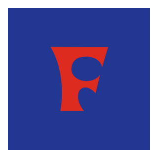 Blue Falcon Logo PNG Vector