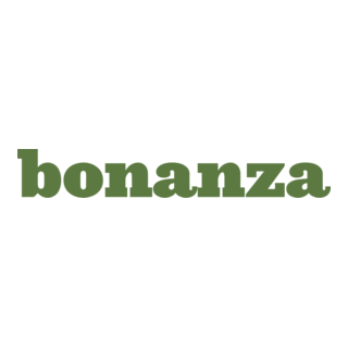 Bonanza Logo PNG Vector
