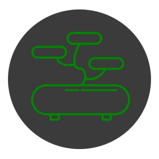 Bonsaibusch Logo PNG Vector