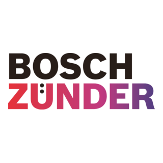 Bosch Zünder Logo PNG Vector