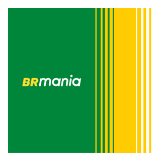 BR MANIA Logo PNG Vector