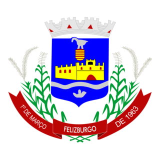 BRASÃO FELIZBURGO Logo PNG Vector