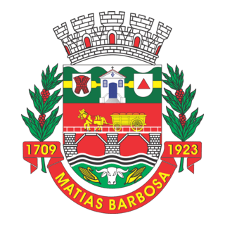 BRASÃO MATIAS BARBOSA Logo PNG Vector