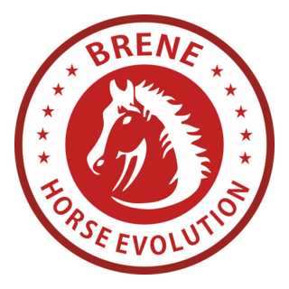 Brene Horse Evolution Logo PNG Vector