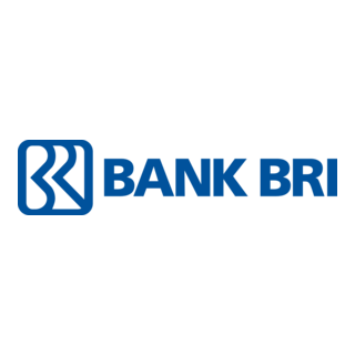 BRI BANK Logo PNG Vector
