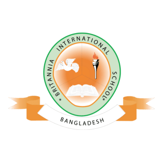 Britannia International School Logo PNG Vector