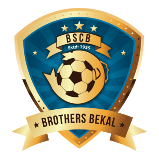 Brothers Sports Club Bekal Logo PNG Vector