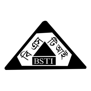 BSTI Logo PNG Vector
