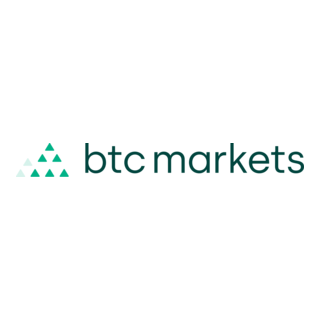 Btc Markets Logo PNG Vector