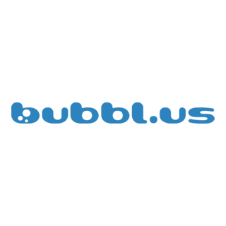 Bubbl.us Logo PNG Vector