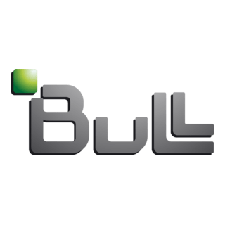 Bull Computer Logo PNG Vector