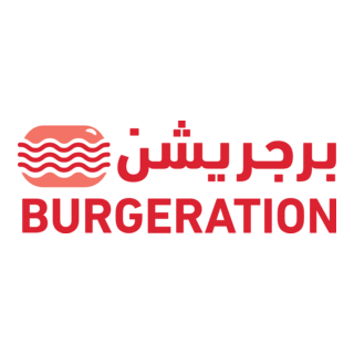 Burgeration Logo PNG Vector