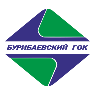 Buribaevsky Gok Logo PNG Vector