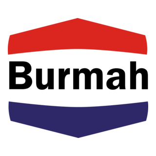 Burmah Oil Logo PNG Vector