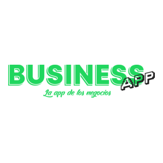 Business App Logo PNG Vector