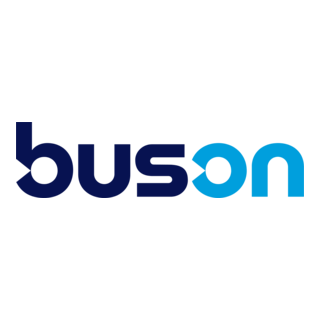Buson Logo PNG Vector