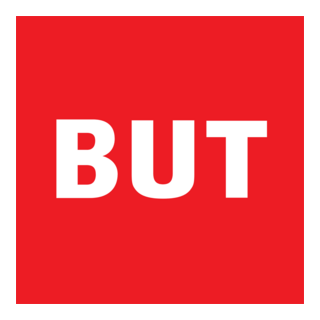 But Logo PNG Vector