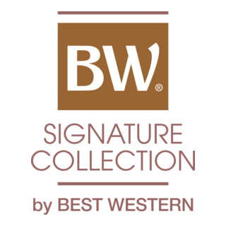 BW Signature Collection Logo PNG Vector