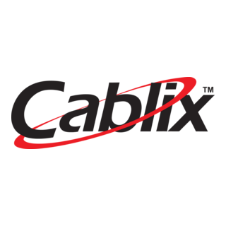 Cablix Logo PNG Vector