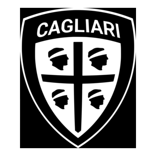 Cagliari Calcio Logo PNG Vector