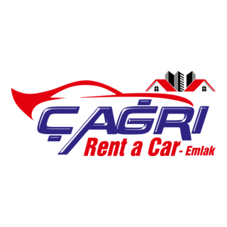 Çağrı Rent a car Logo PNG Vector