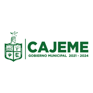 Cajeme Logo PNG Vector