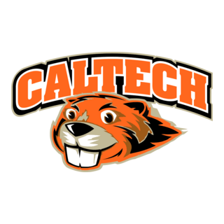 Caltech Beavers Logo PNG Vector