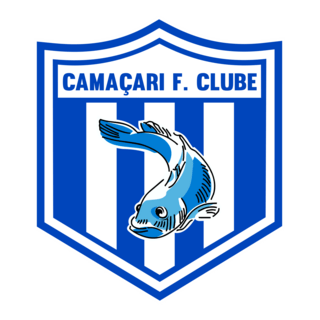 CAMAÇARI FC Logo PNG Vector