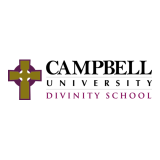 Campbell University Divinity School Logo PNG Vector