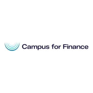 Campus for Finance Logo PNG Vector