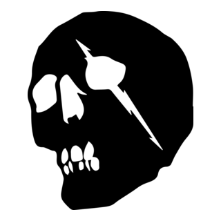 Capita Sknowboards Skull Logo PNG Vector