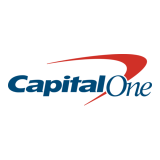 Capital One Logo PNG Vector