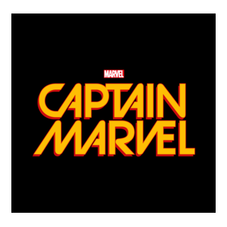 captain marvel comic book Logo PNG Vector
